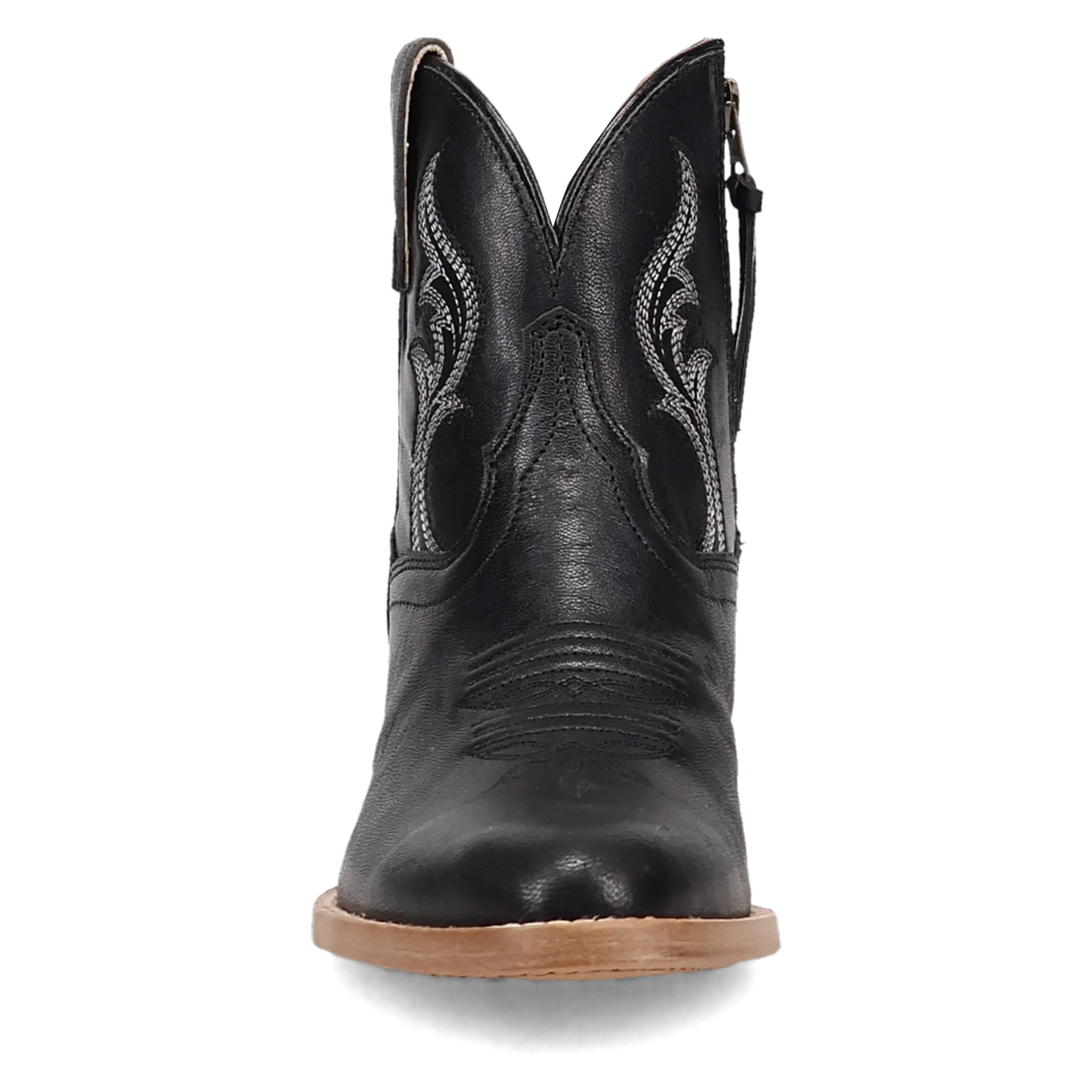 Dan Post Rustic Charm - Women's Leather Cowboy Booties