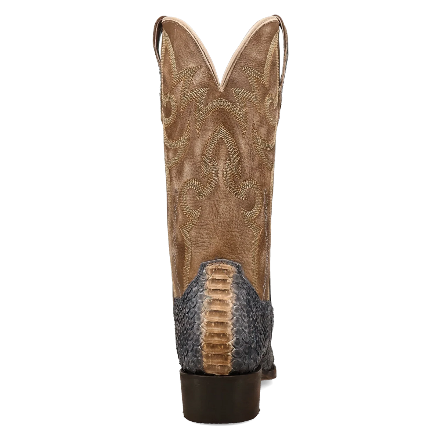 Dan Post Stryker - Men's Python Cowboy Boots