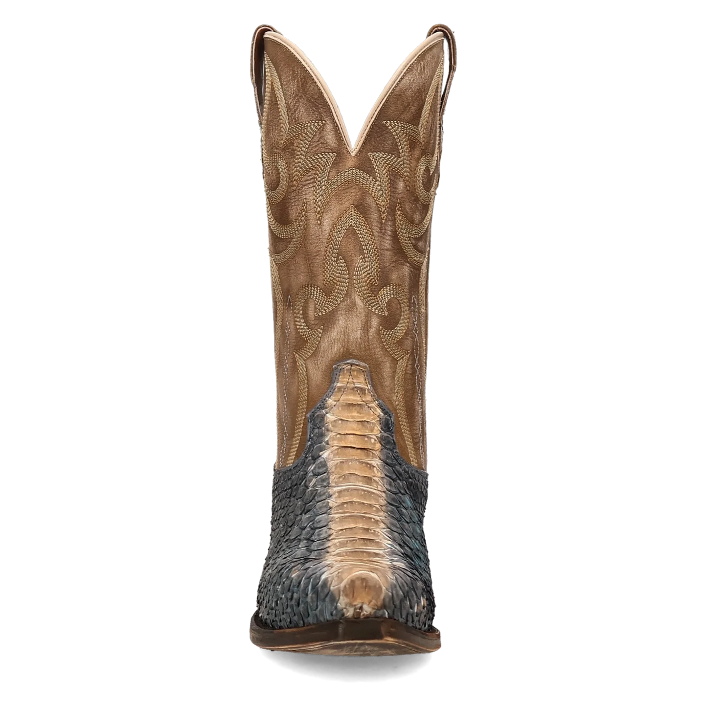 Dan Post Stryker - Men's Python Cowboy Boots