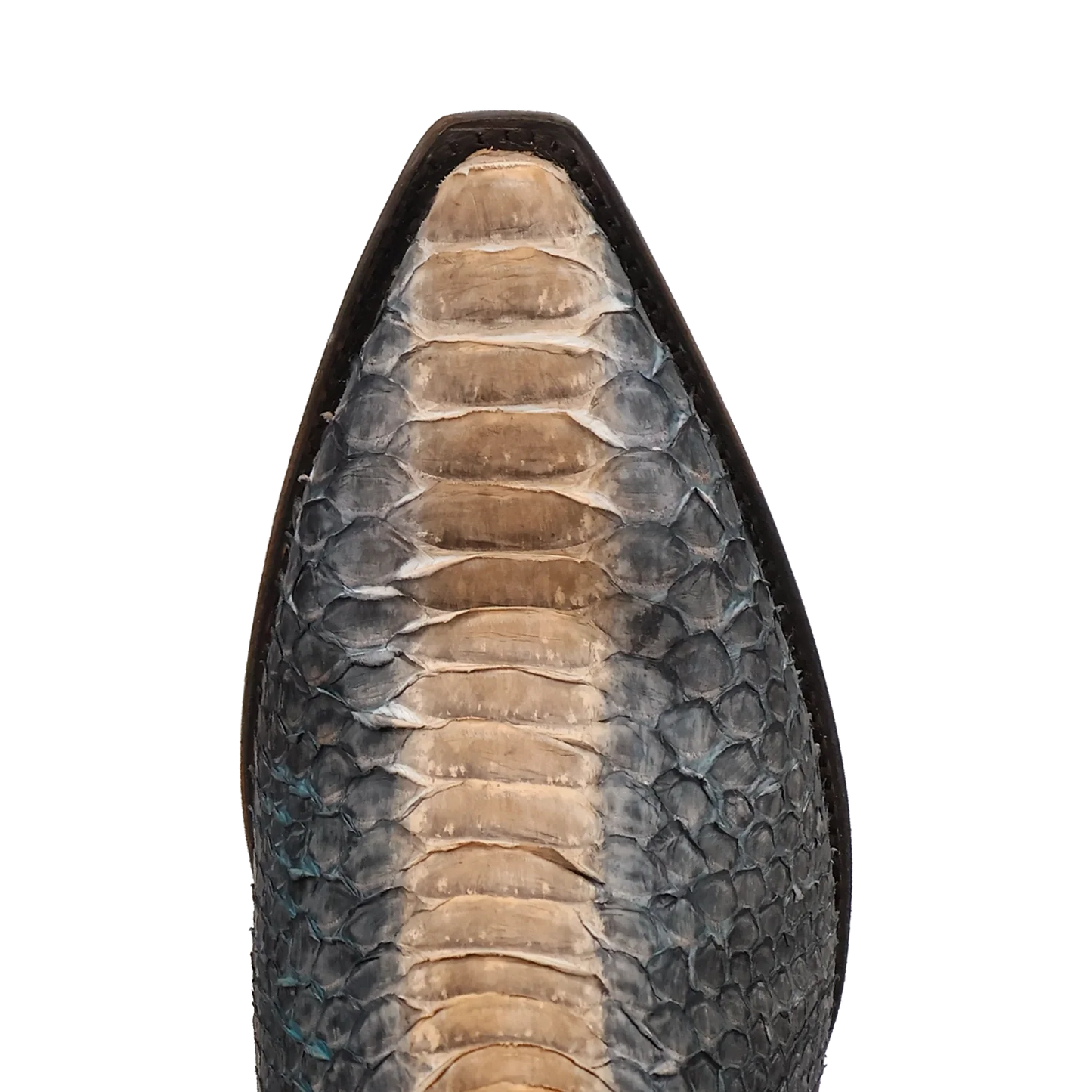 Dan Post Stryker - Men's Python Cowboy Boots