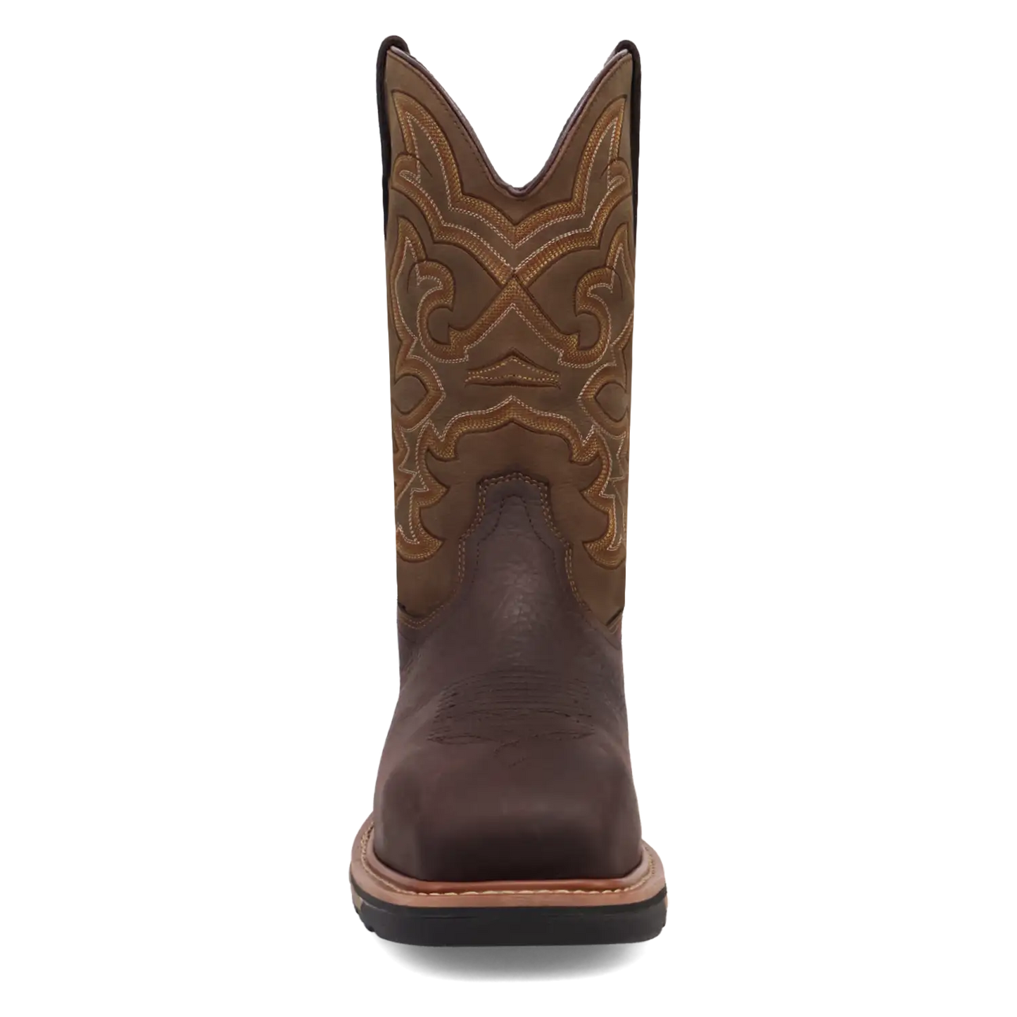 Dan Post Duster - Men's Waterproof Leather Work Cowboy Boots