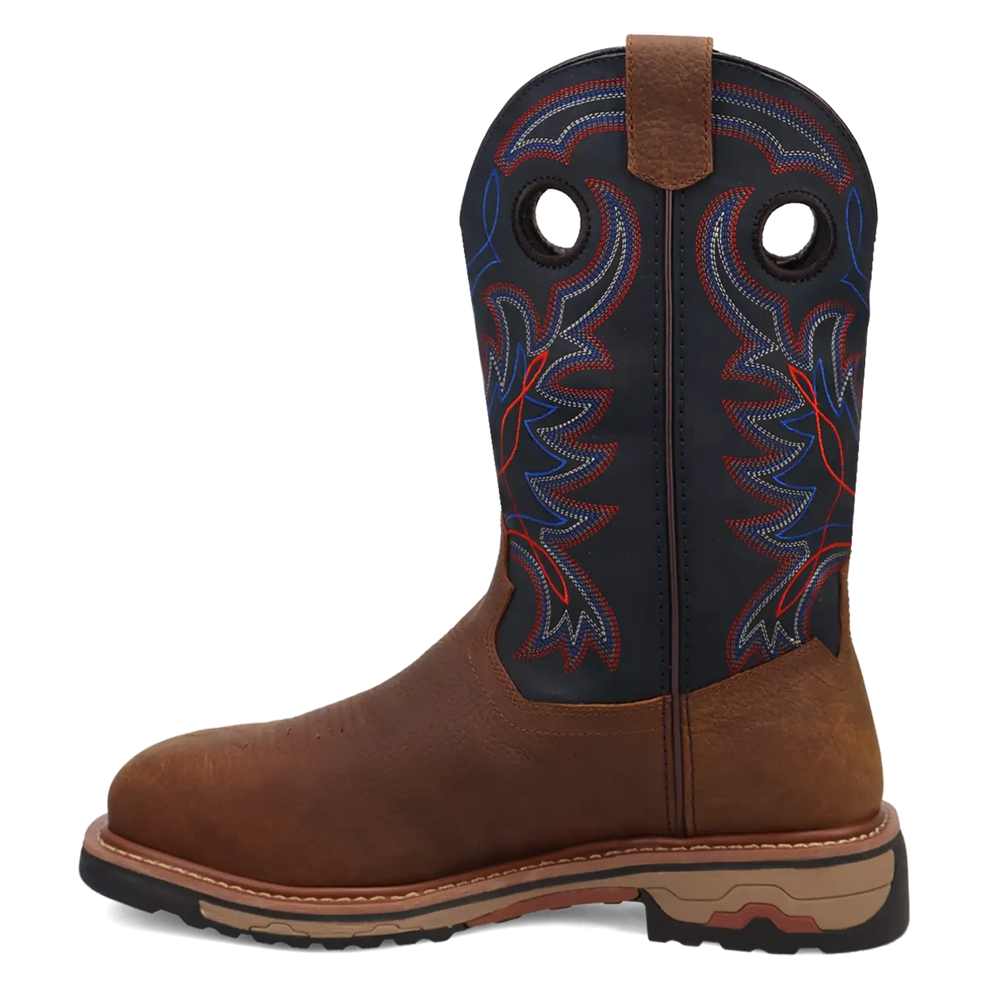 Dan Post Saddlebred - Men's Waterproof Leather Work Cowboy Boots