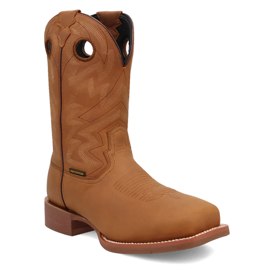 Dan Post Hames - Men's Waterproof Leather Work Cowboy Boots