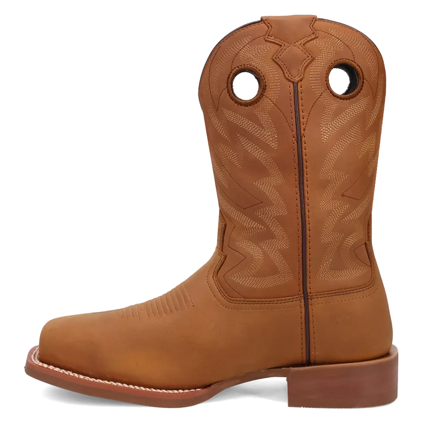 Dan Post Hames - Men's Waterproof Leather Work Cowboy Boots