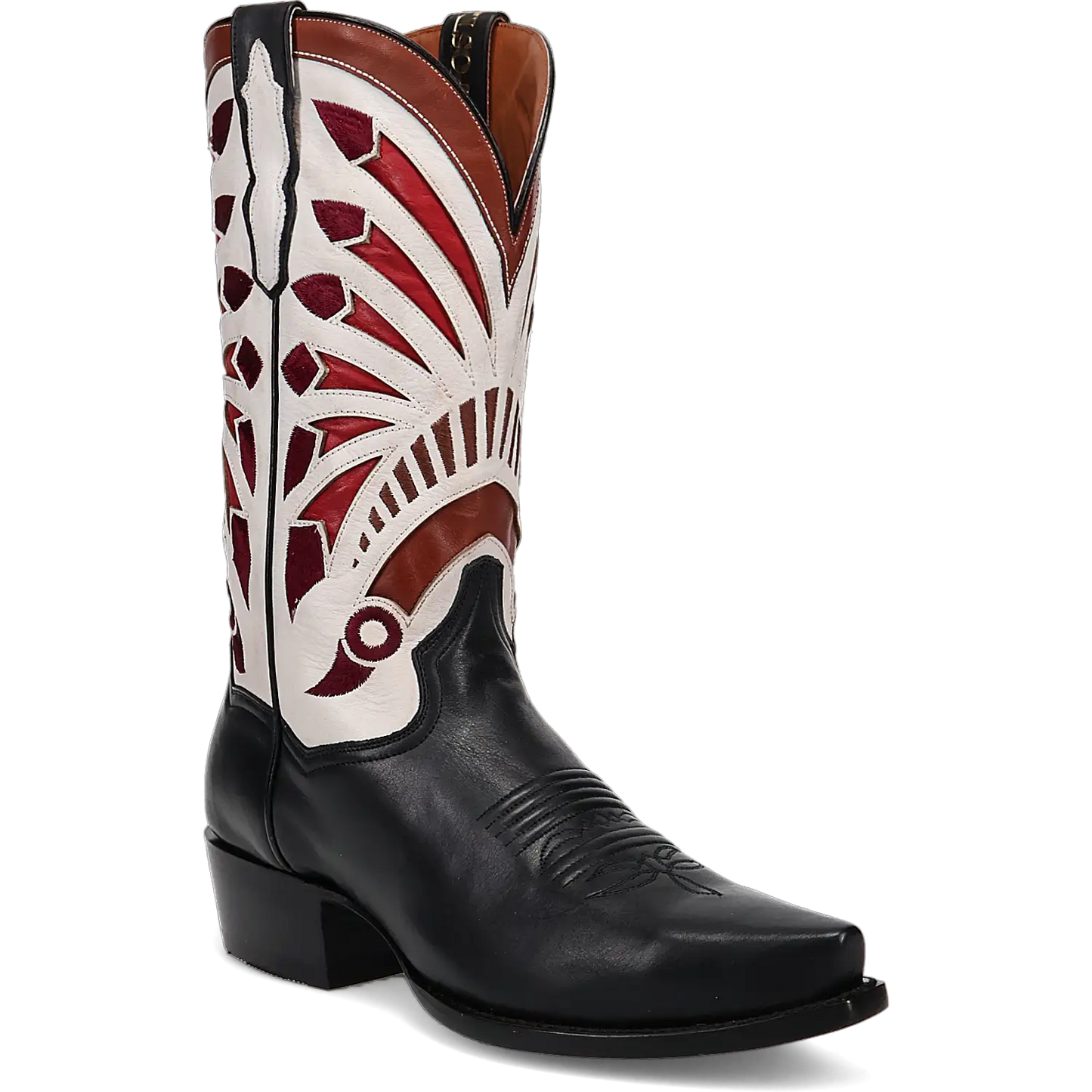 Dan Post Ronan - Men's Leather Cowboy Boots