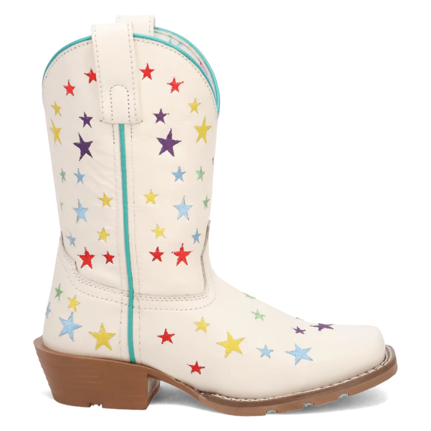 Dan Post Starlett - Little Kid's / Big Kid's Leather Cowgirl Boots
