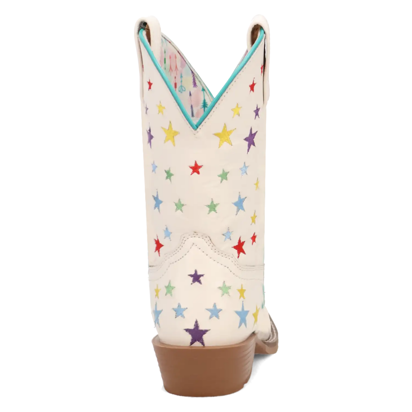 Dan Post Starlett - Little Kid's / Big Kid's Leather Cowgirl Boots