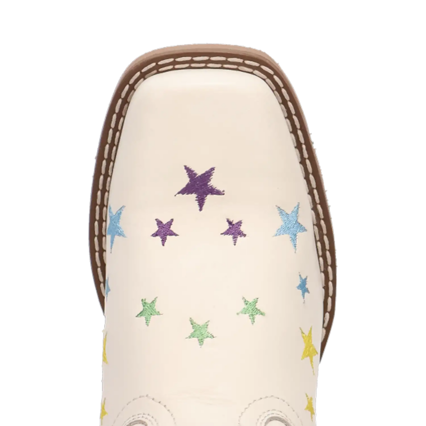 Dan Post Starlett - Little Kid's / Big Kid's Leather Cowgirl Boots