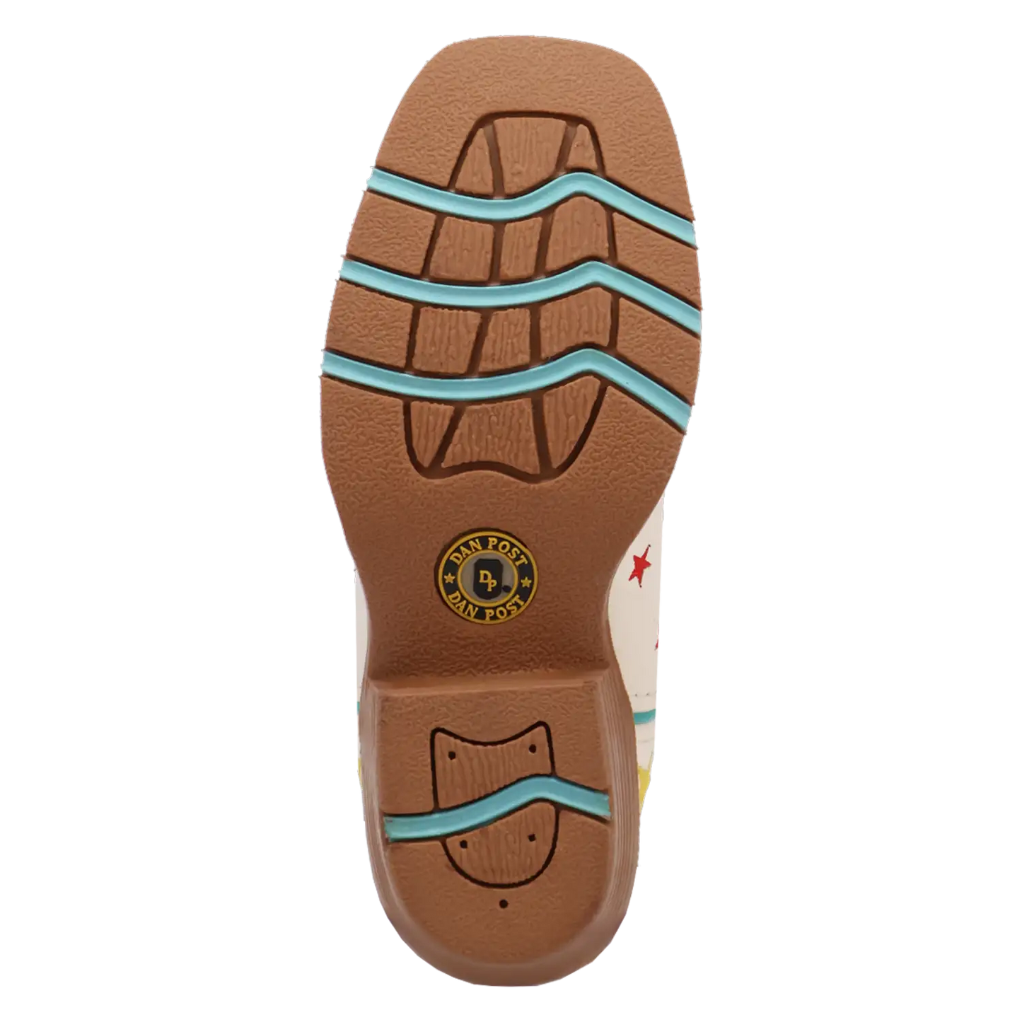 Dan Post Starlett - Little Kid's / Big Kid's Leather Cowgirl Boots