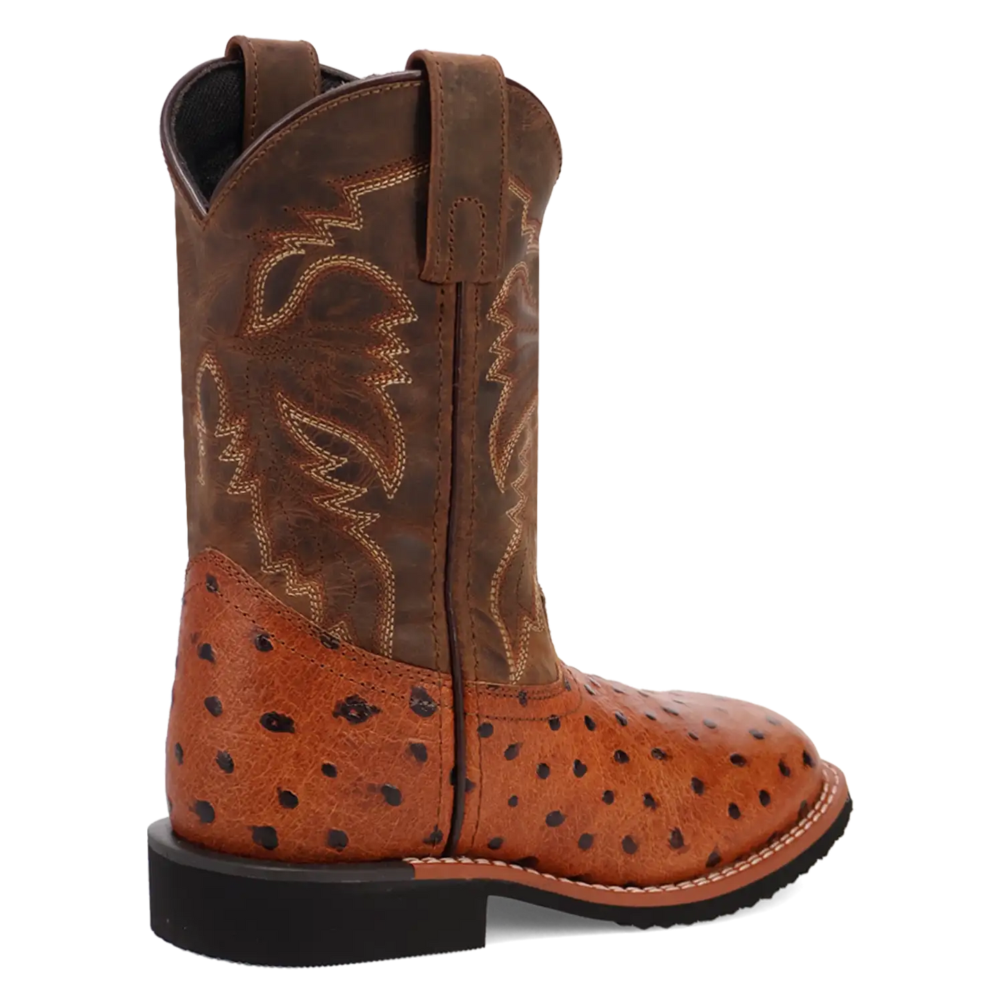 Dan Post Jet - Little Kid's / Big Kid's Leather Cowboy Boots