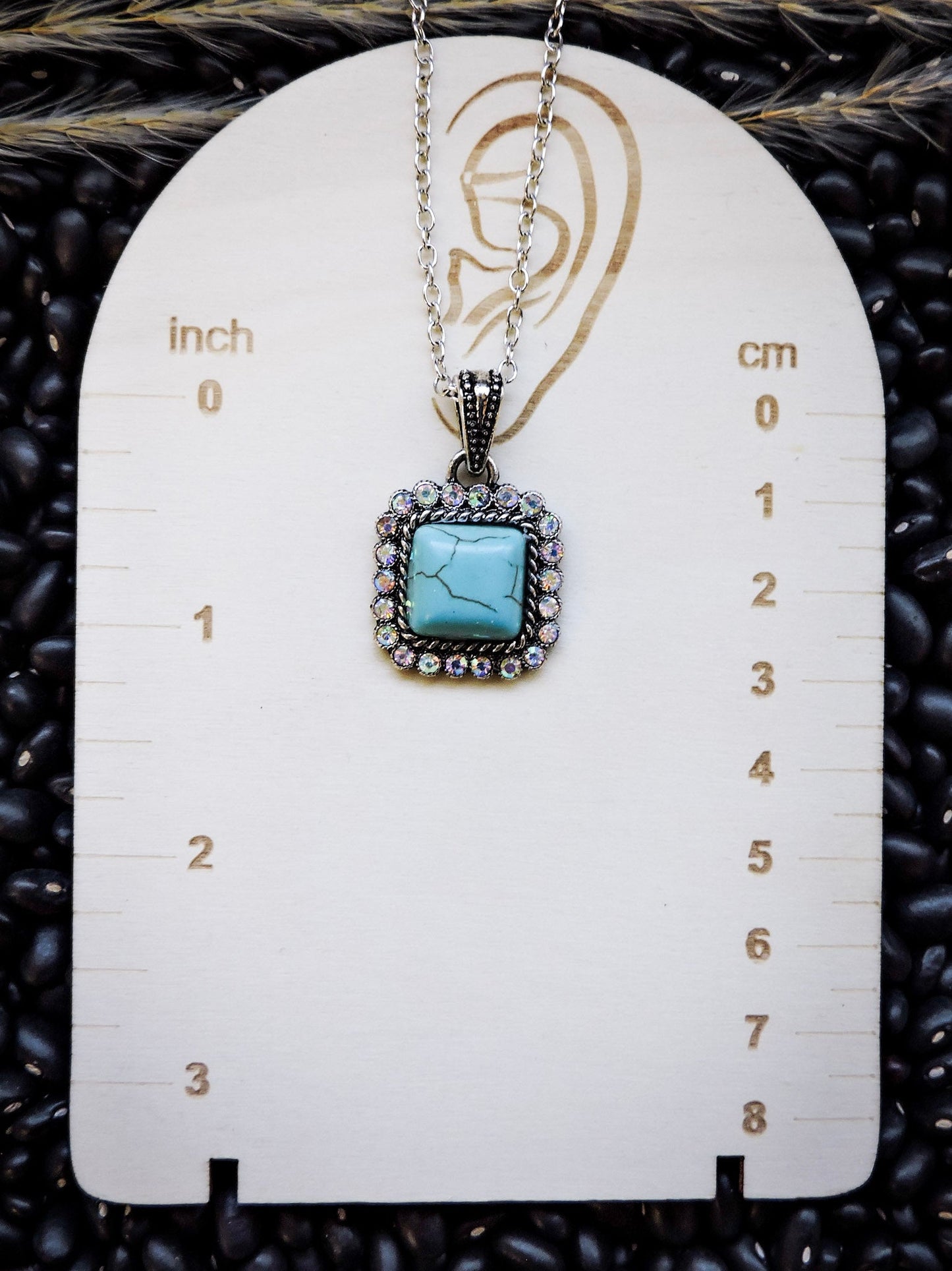 Ada Pendant Fashion  Necklace