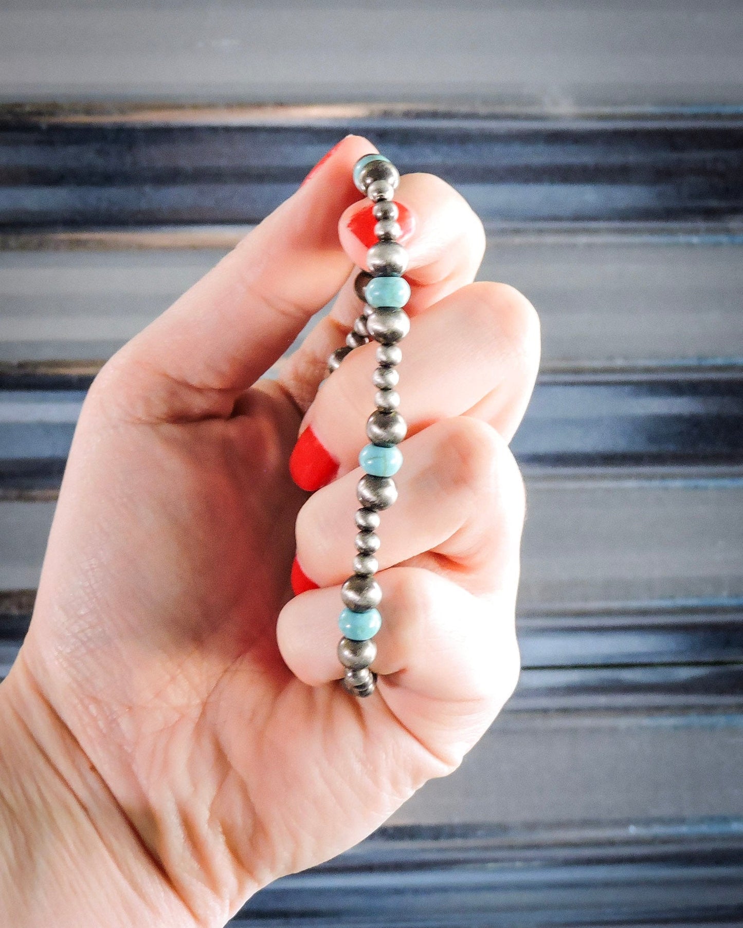 Sierra Stackable Fashion Stretch Bracelet