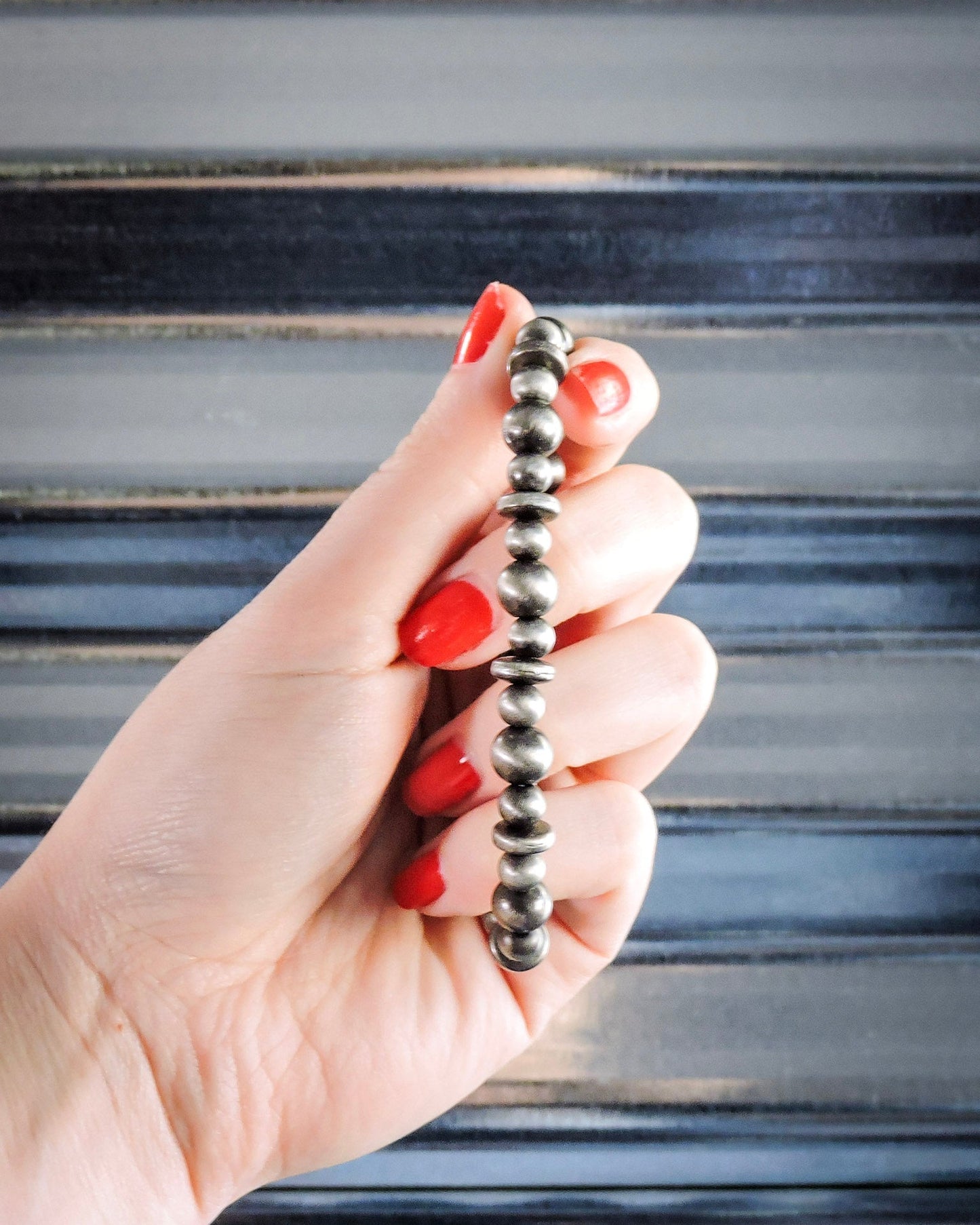 Sierra Stackable Fashion Stretch Bracelet