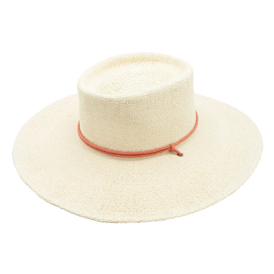 Peter Grimm Rumi - Straw Wide Brim Hat