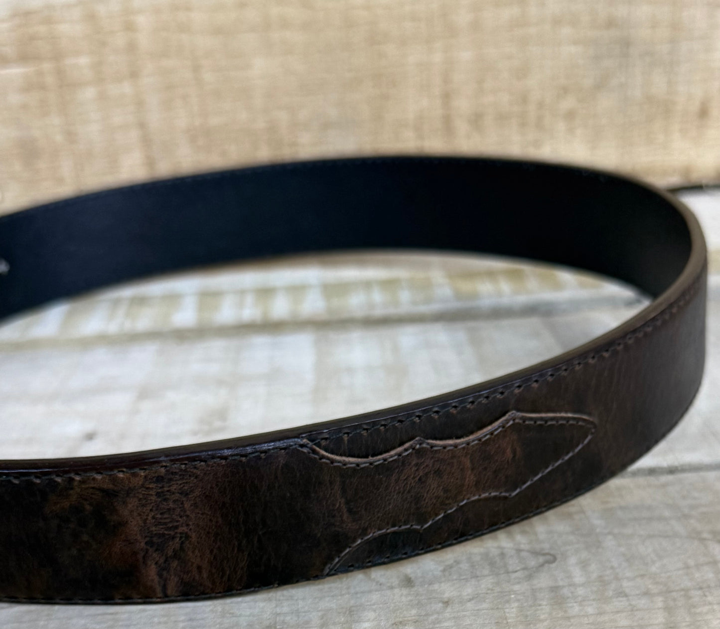 Rockin Leather Men’s Belts