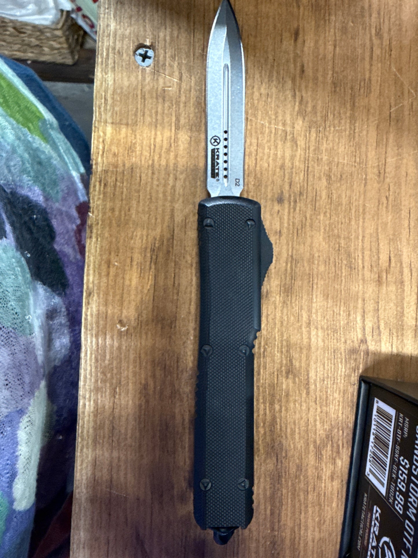 Krate Tactical Knives