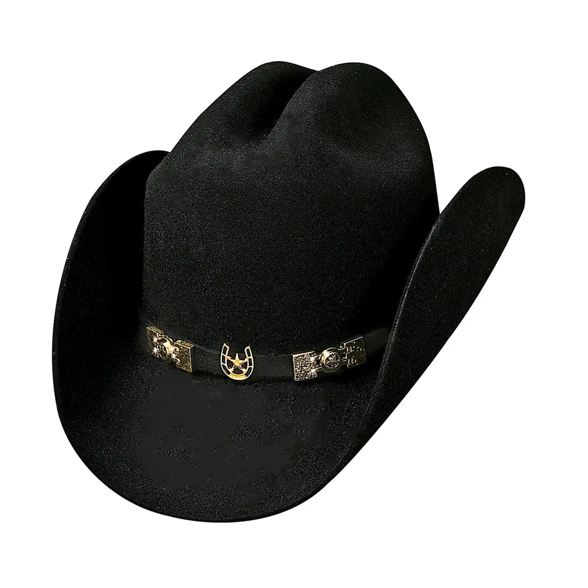 Bullhide El Desobediente - Children's Wool Felt Cowboy Hat