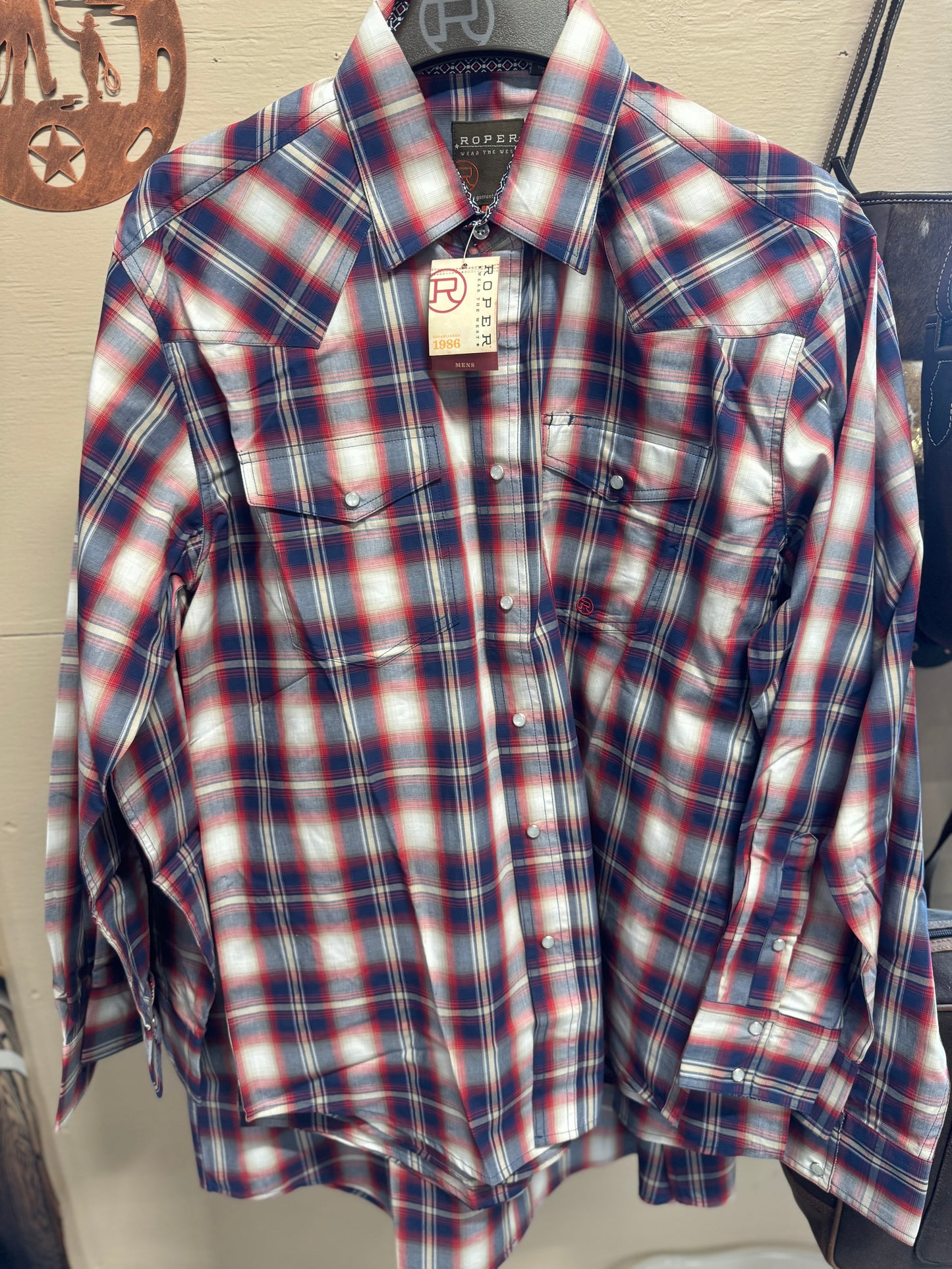 Roper Men Shirts