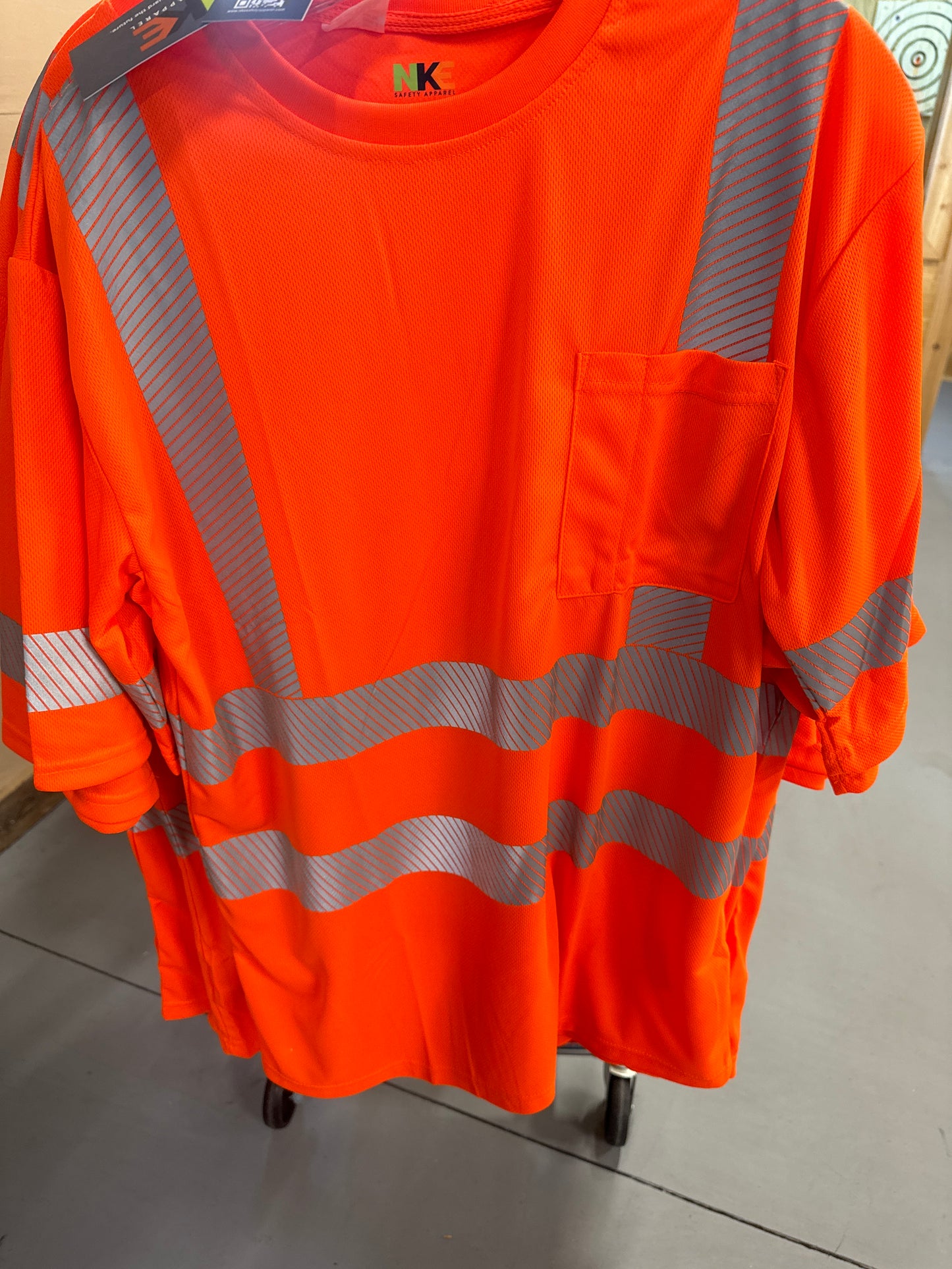 High Visibility NKE