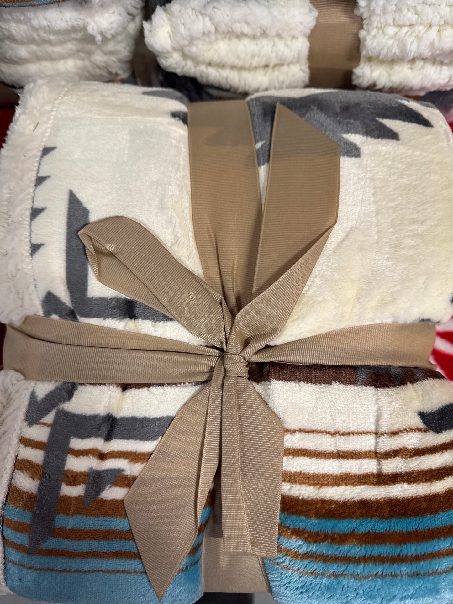Plush Throws