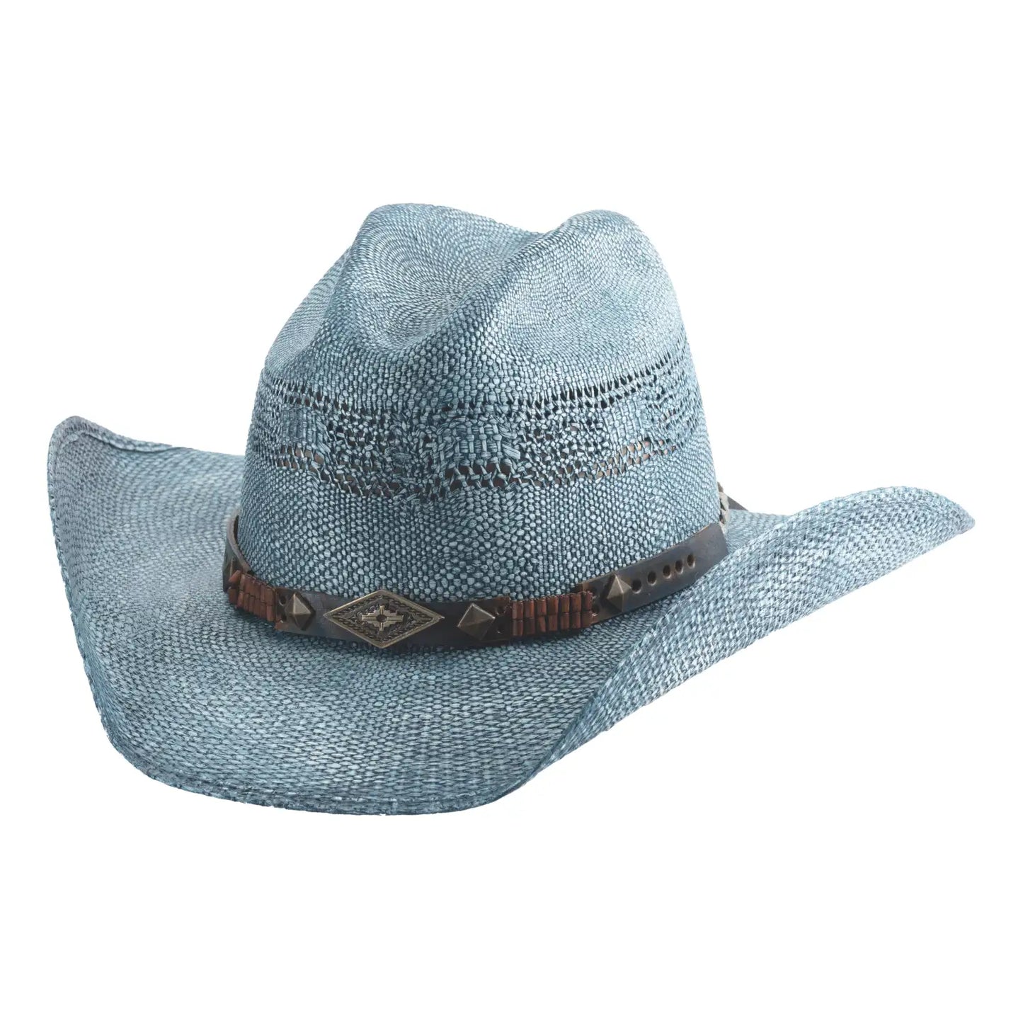 Bullhide Full Speed - Straw Cowboy Hat