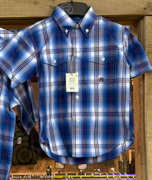 Roper Men’s and Boys Shirts