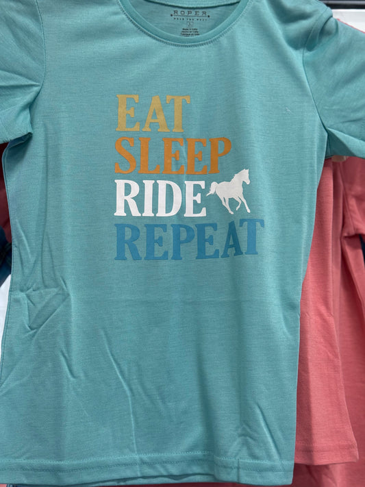 Girl Horse Shirts