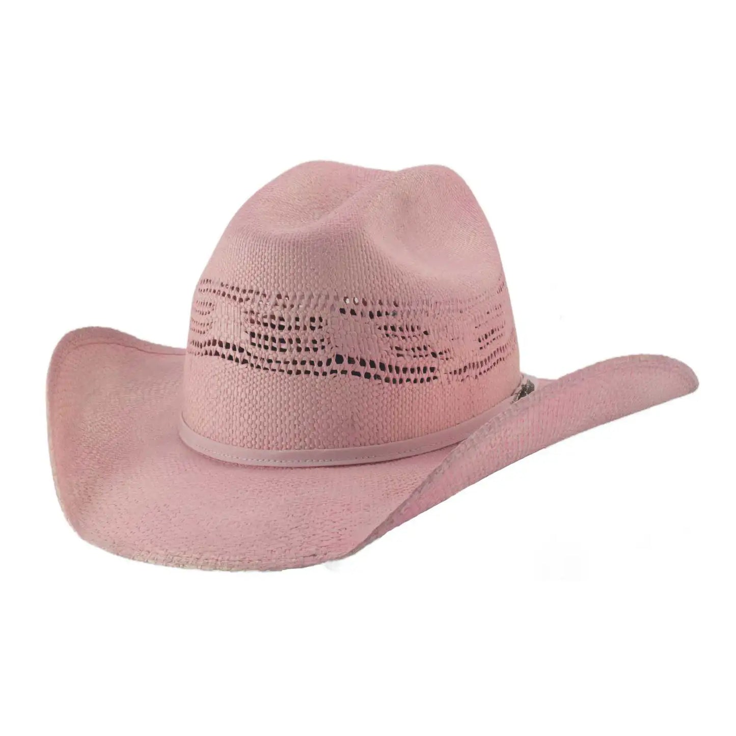 Bullhide Glen Rose - Children's Straw Cowgirl Hat