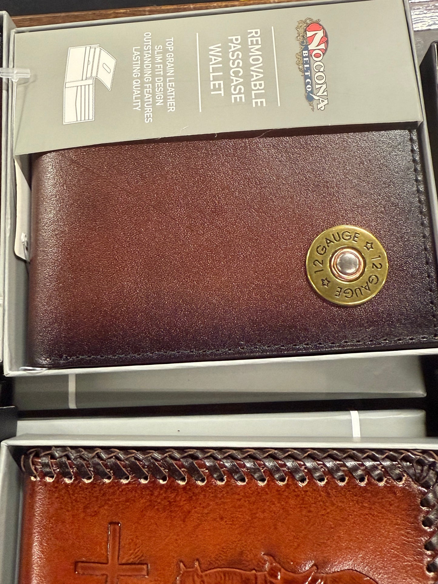 Ariat/Nocona Wallets