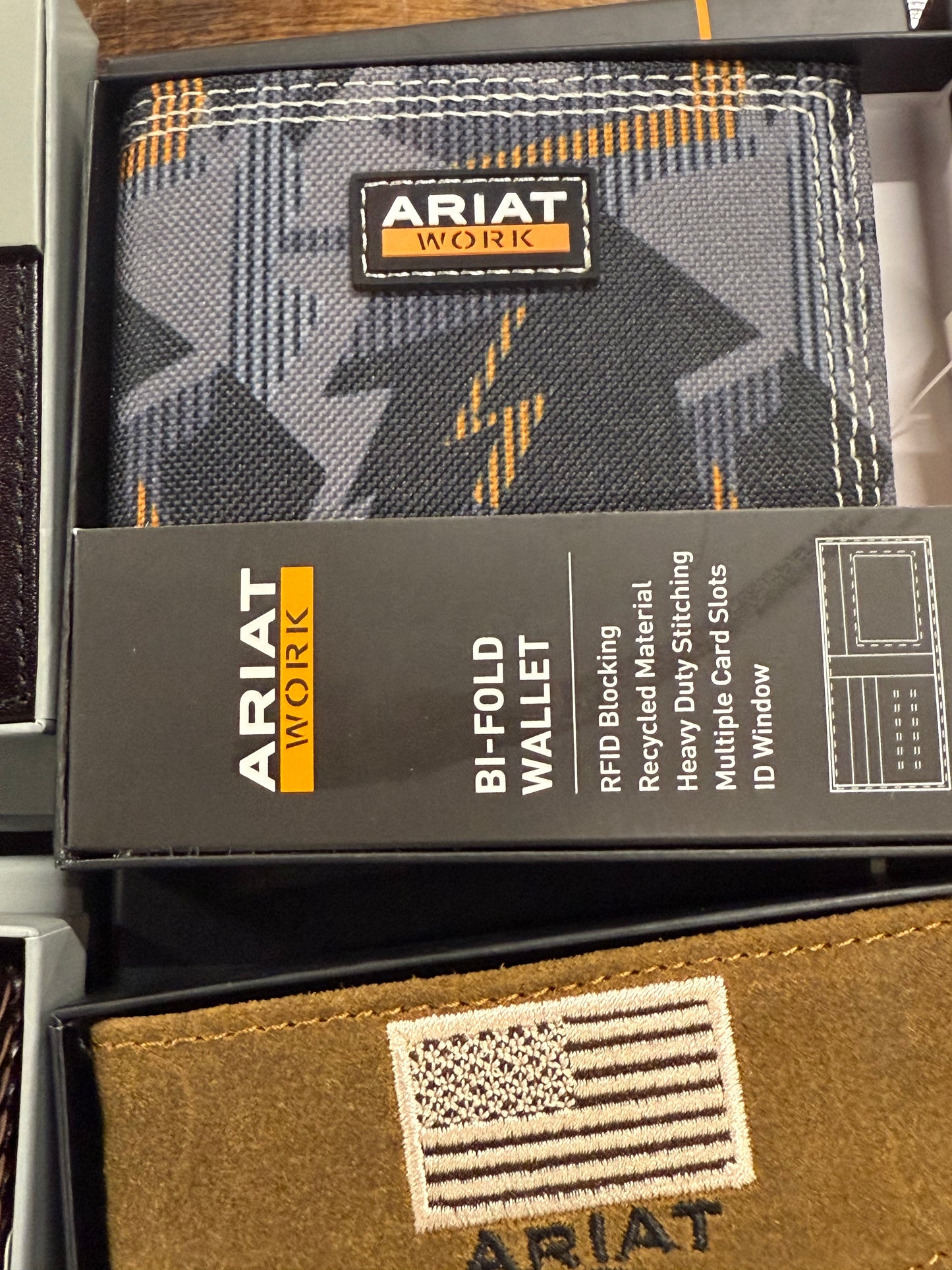Ariat Work Wallets