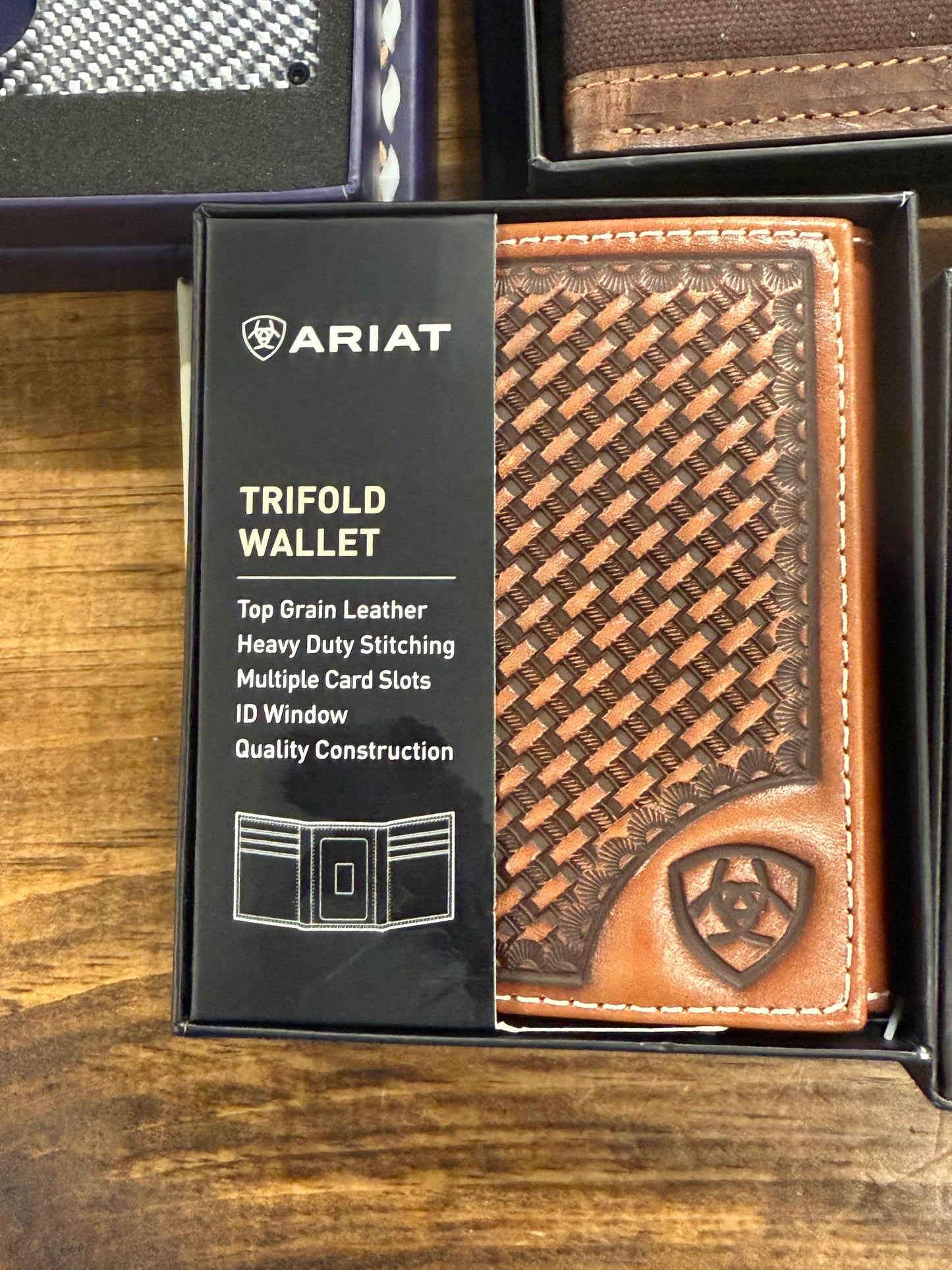 Ariat/Nocona Wallets