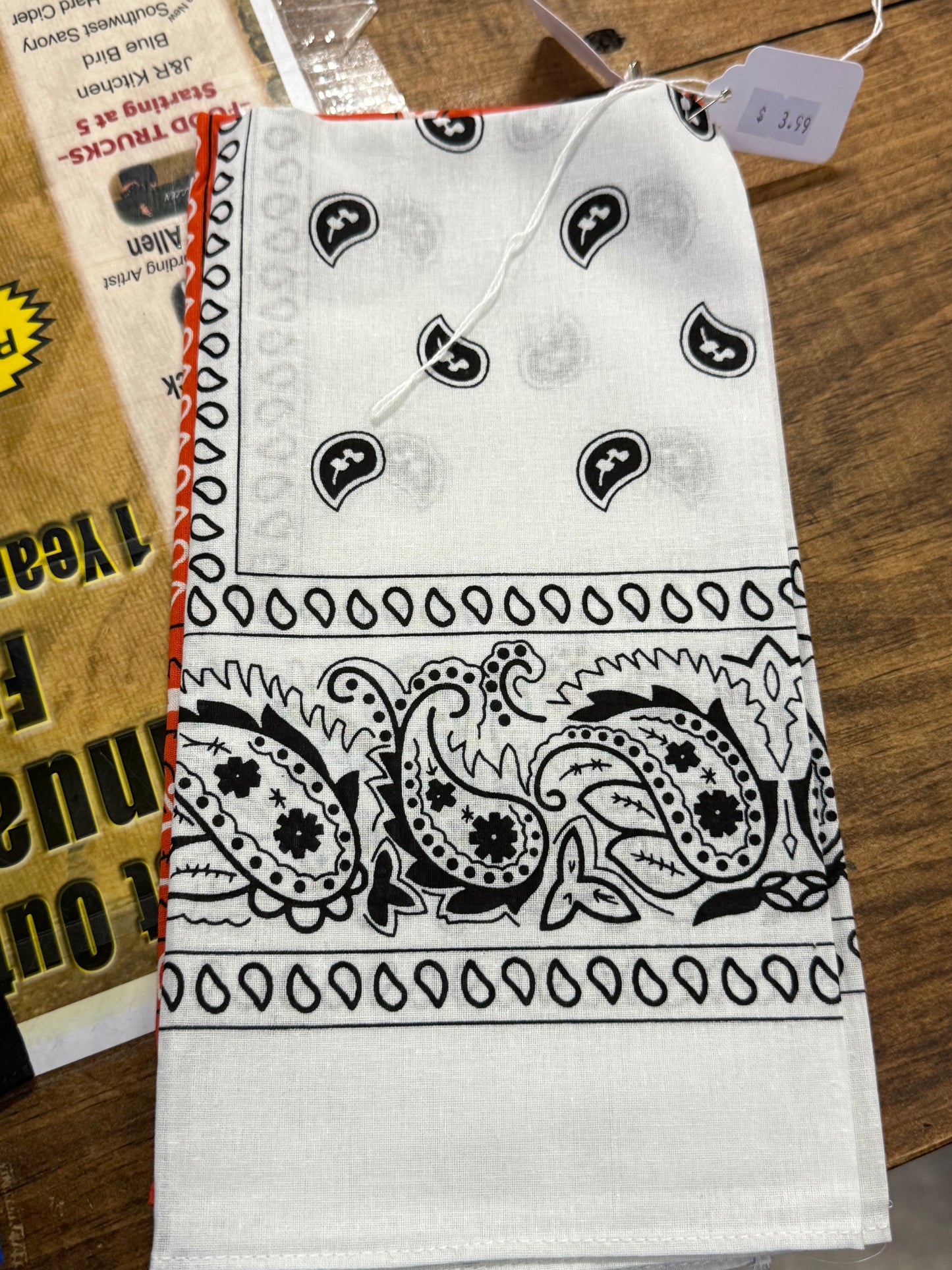 Bandanas