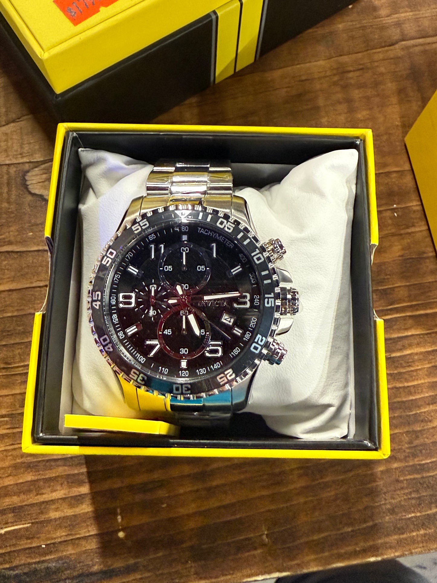 Invicta/ Chase Durer Watches/Sunglasses