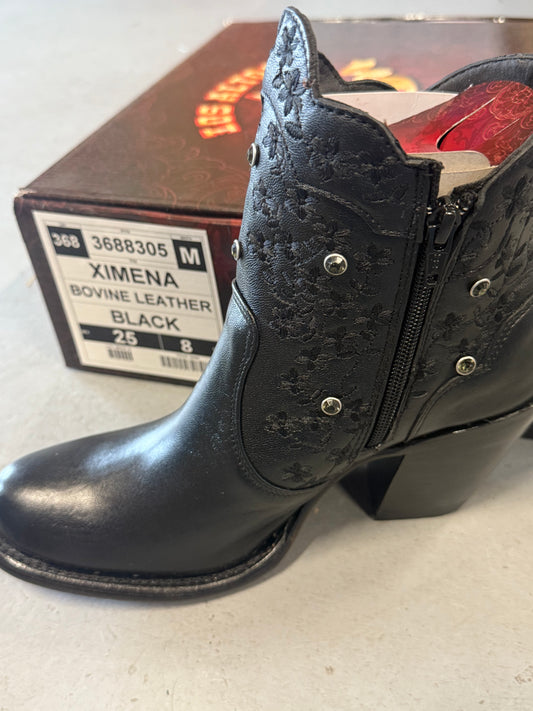 Los Altos Women’s Ximena Black Fashion Boot