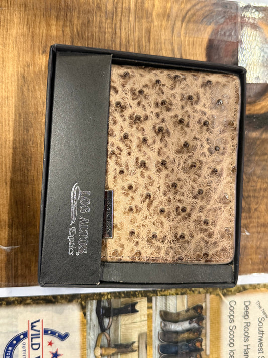 Exotics Los Altos Wallets