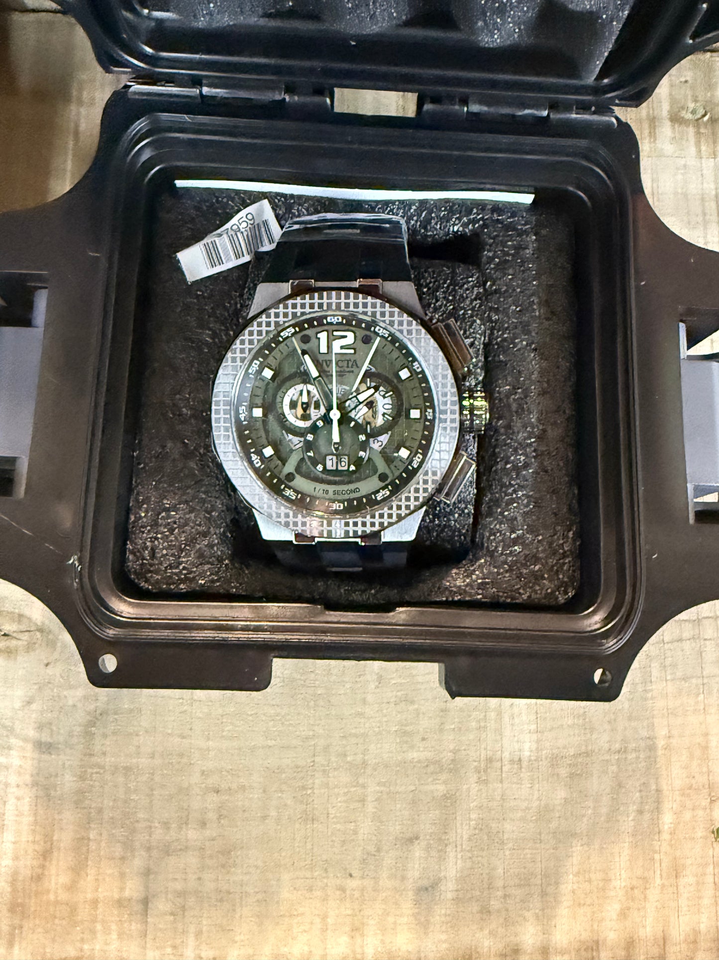 Invicta/ Chase Durer Watches/Sunglasses