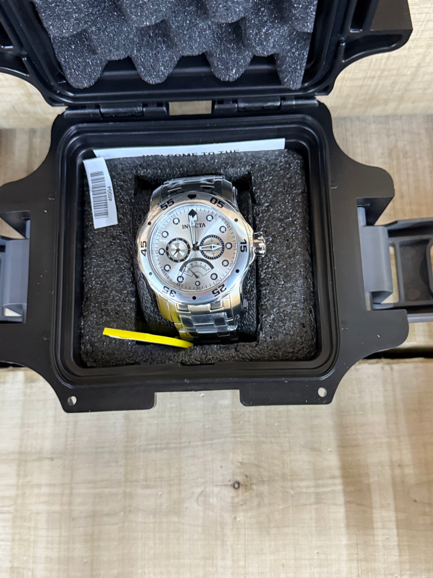 Invicta/ Chase Durer Watches/Sunglasses