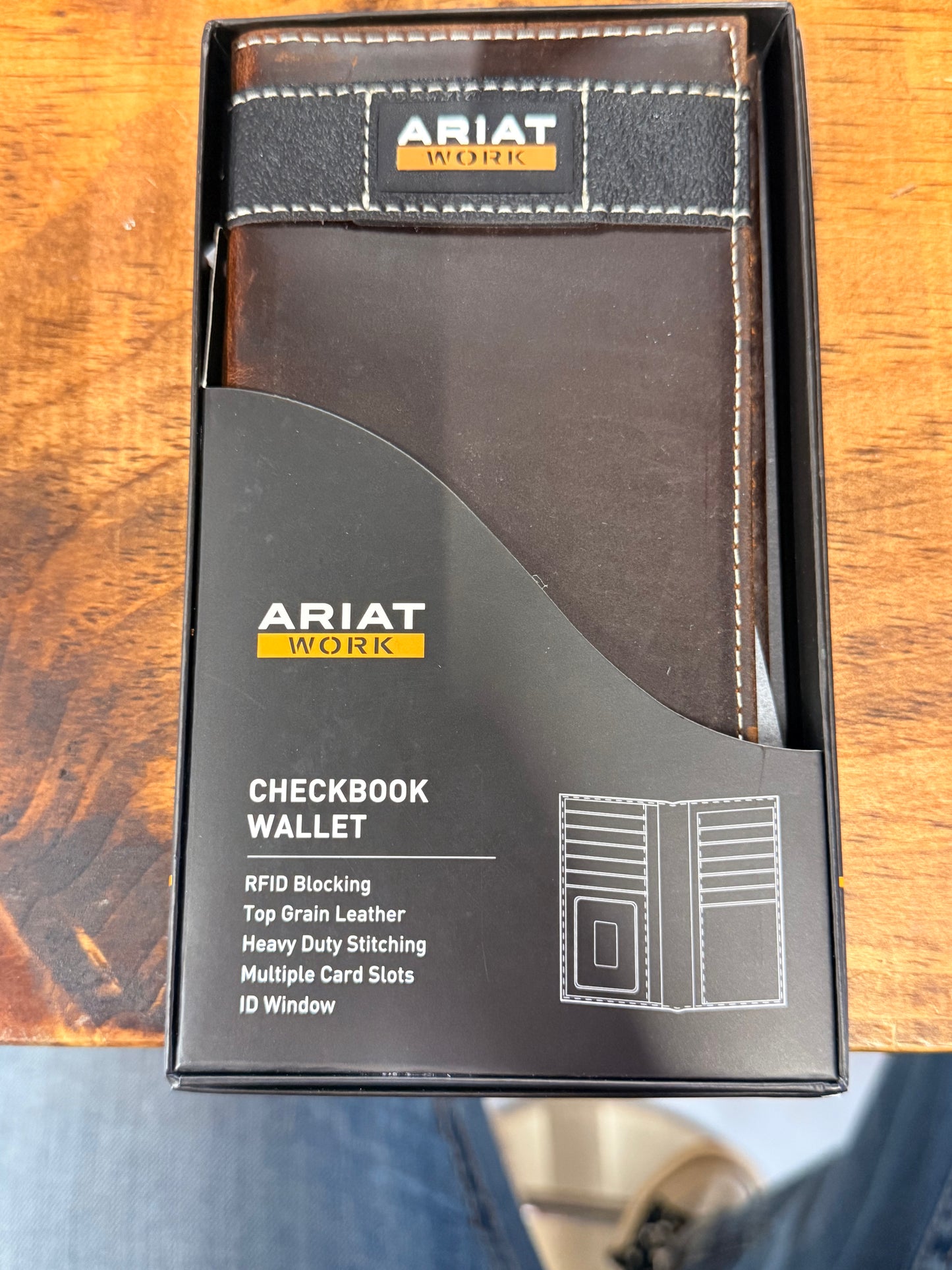 Ariat Work Wallets