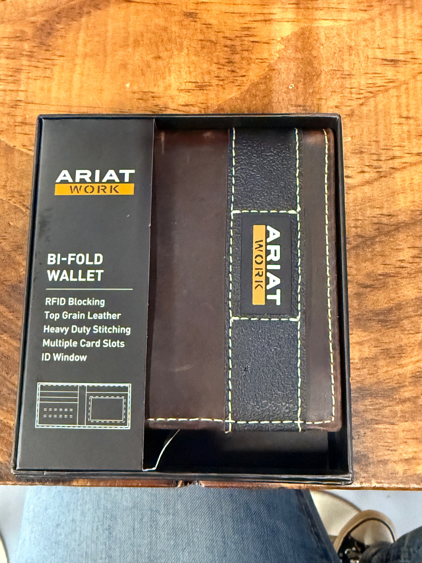 Ariat Work Wallets