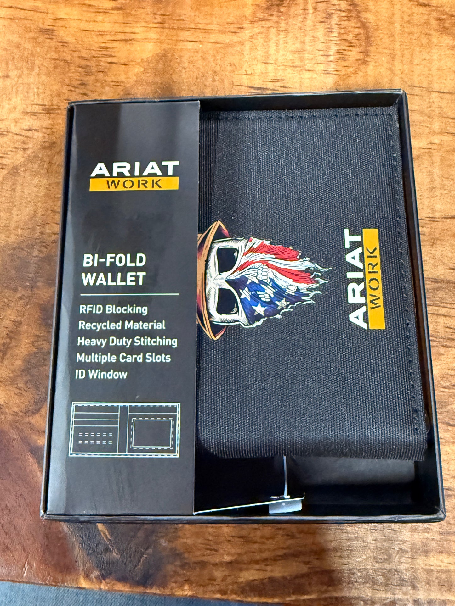 Ariat Work Wallets