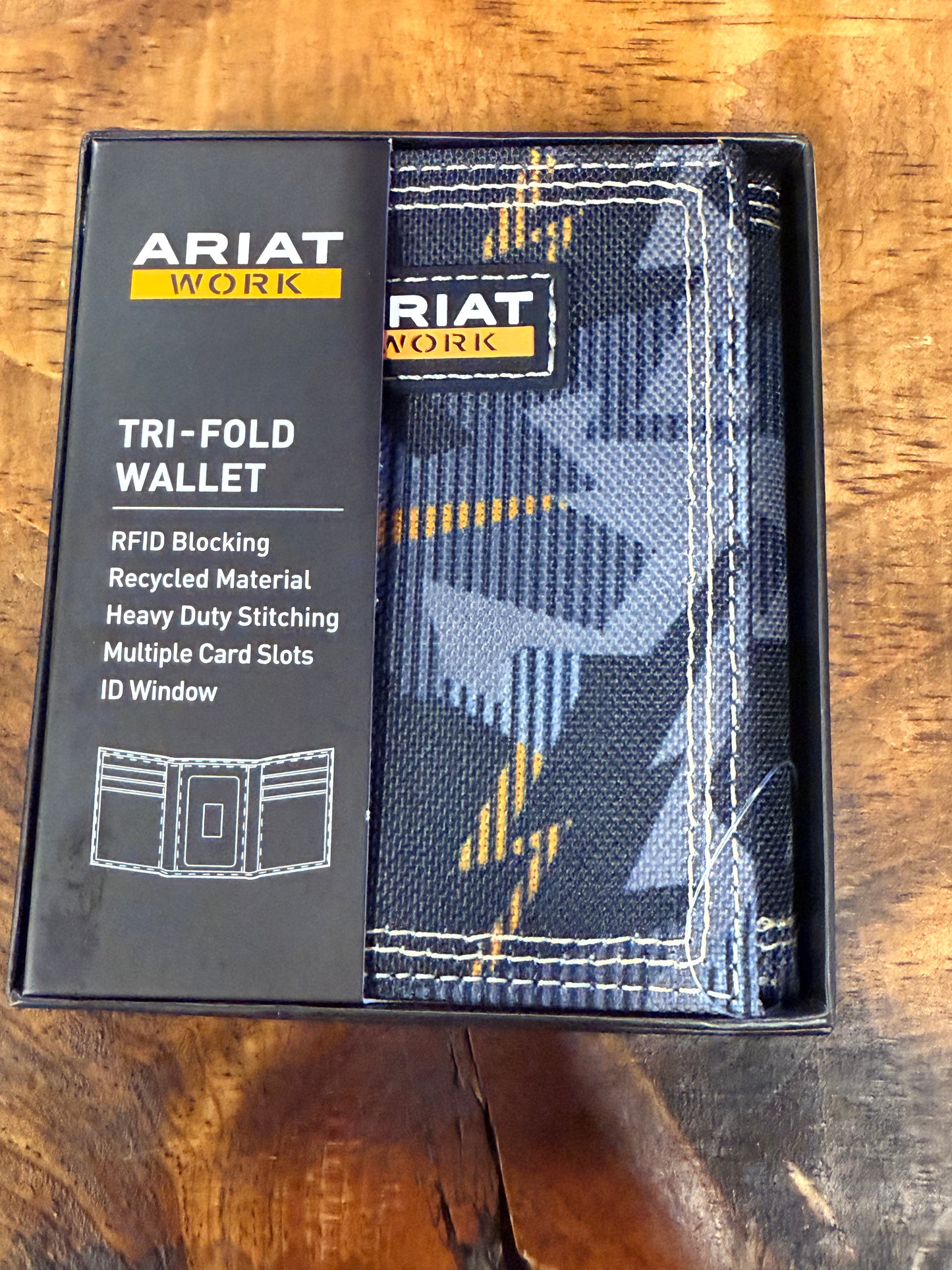 Ariat Work Wallets