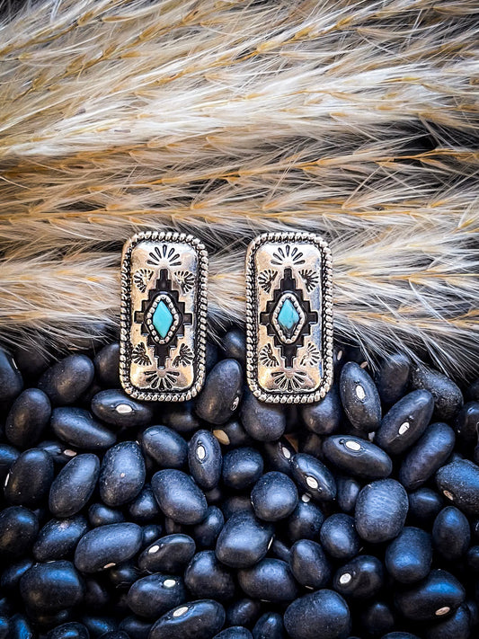 Sally Stud Fashion Earrings