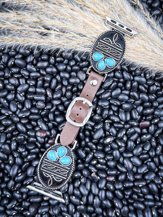 Apple Watch Fashion Band - Sundown Stunner