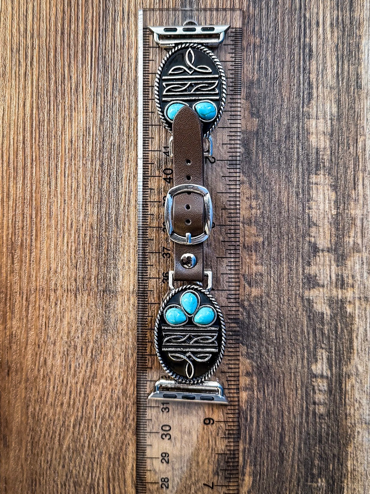 Apple Watch Fashion Band - Sundown Stunner