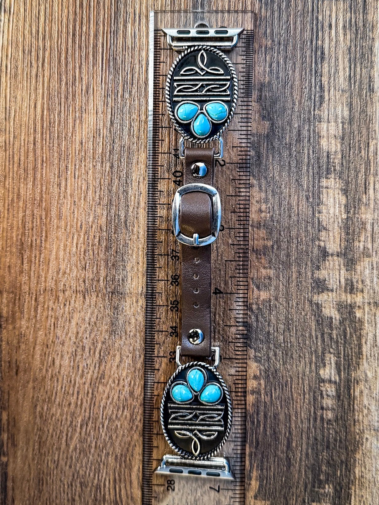 Apple Watch Fashion Band - Sundown Stunner
