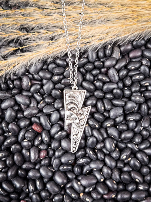 Bailey Western Lightning Fashion Necklace