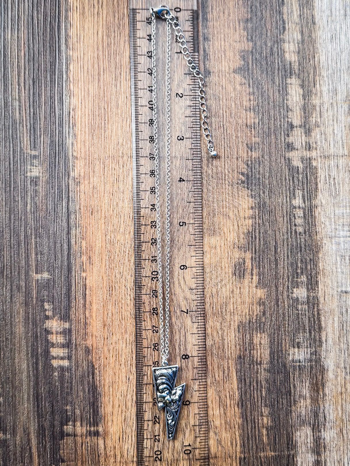 Bailey Western Lightning Fashion Necklace
