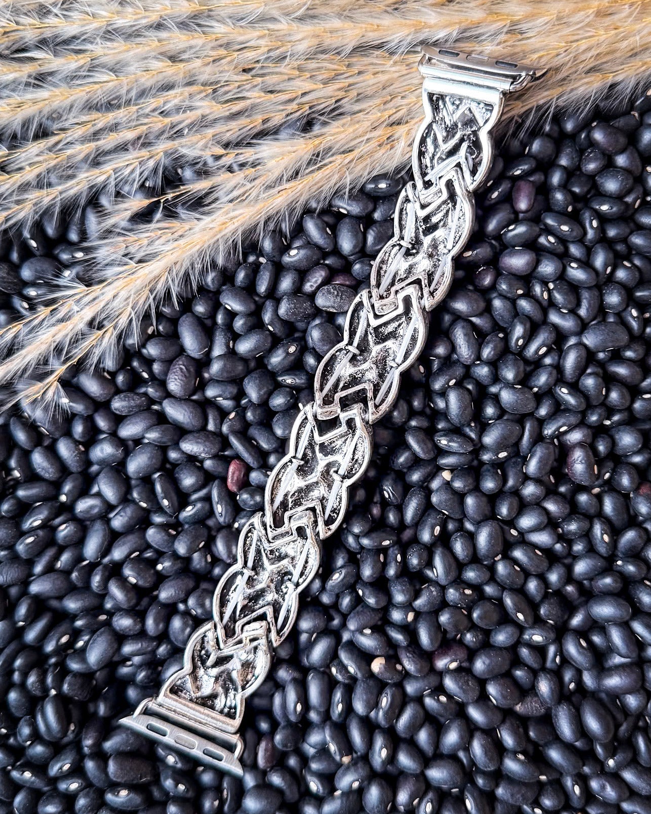 Apple Watch Fashion Band - Time Braid