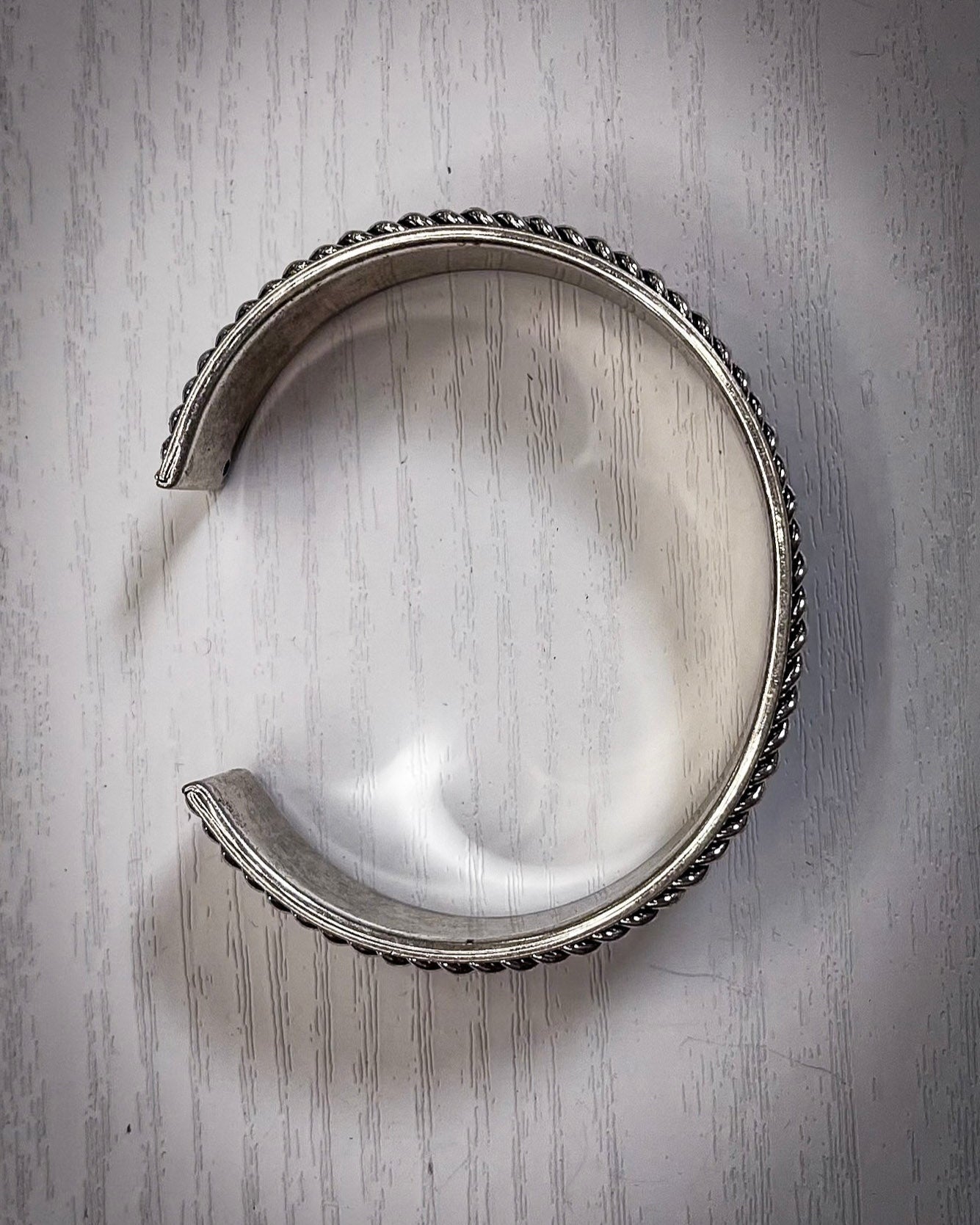 Range Rider Leather Cuff Fashion Bracelet