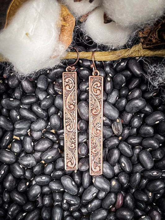Georgia Dangle Fashion Earrings